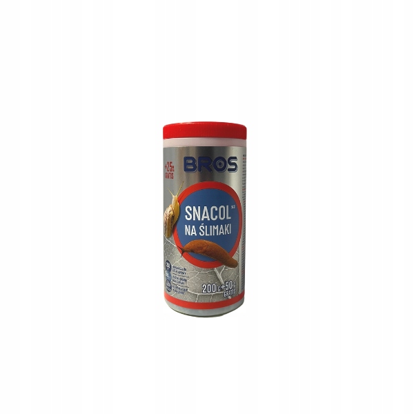 

Proszek Granulat Na Ślimaki Bros Snacol 250 g