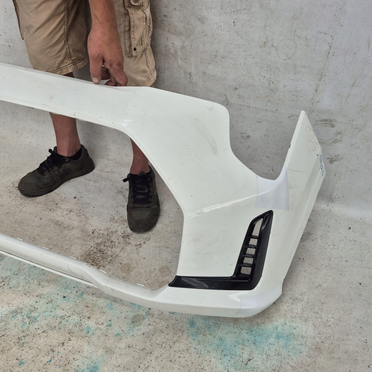KIA PICANTO IV 23- bumper front front 86511-G6CA0