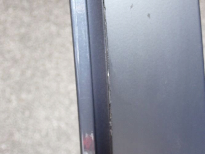 HYUNDAI I20 III 20- Tür rechts hinten heck