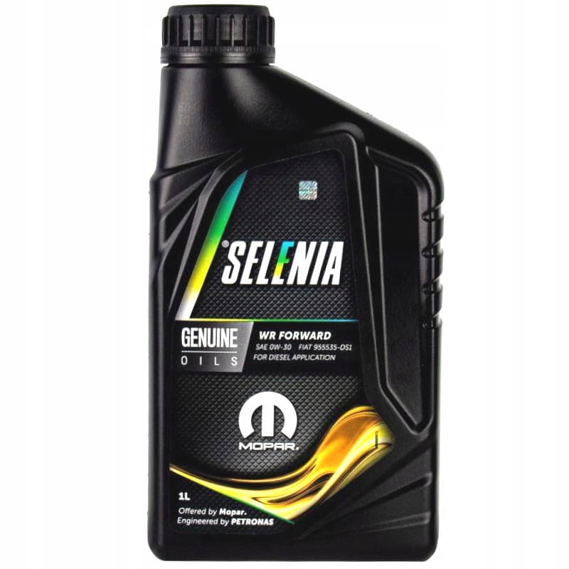 Selenia Wr Forward 0W30 1L