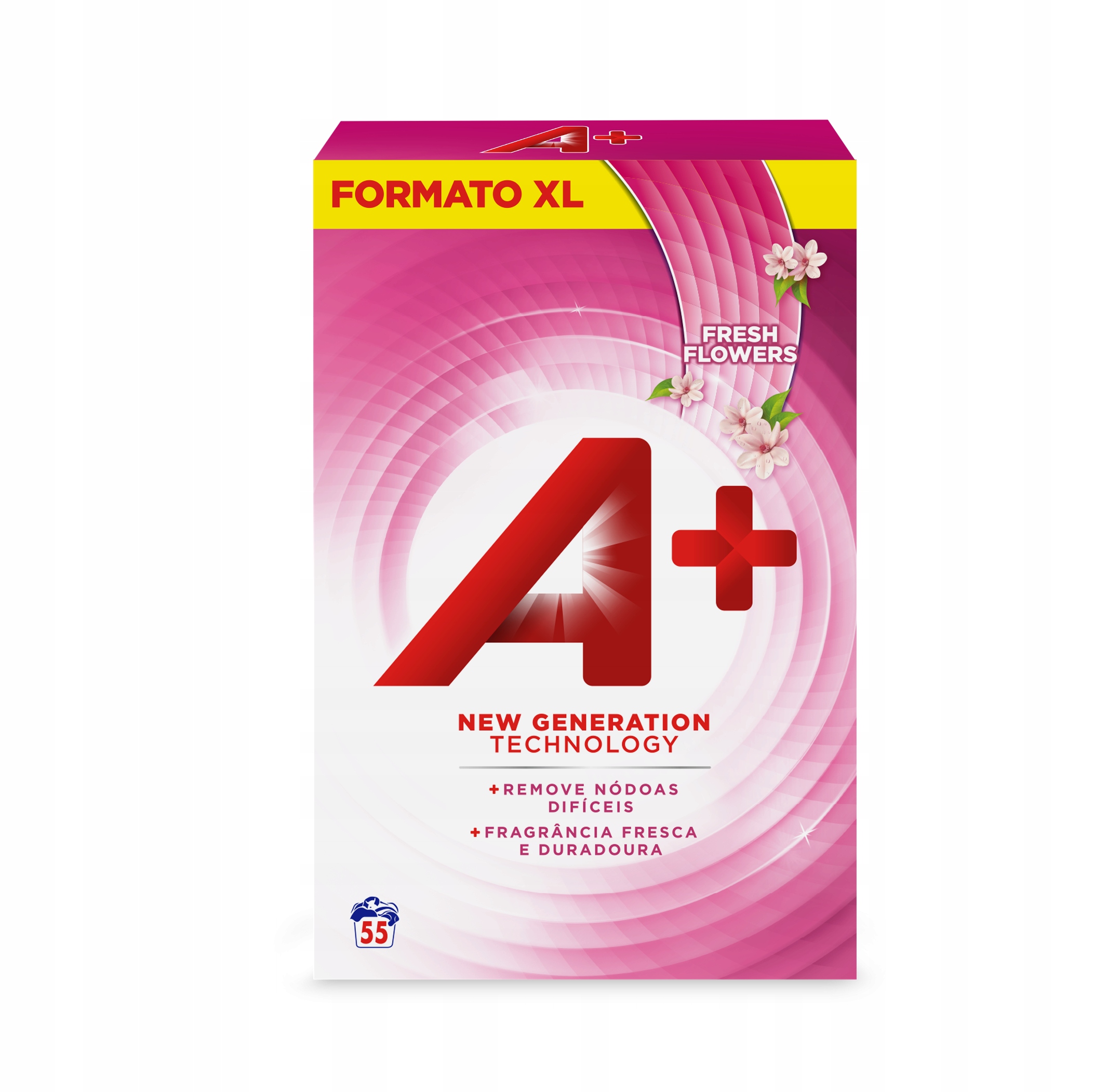 

Proszek do prania uniwersalne A+ 3,3 kg