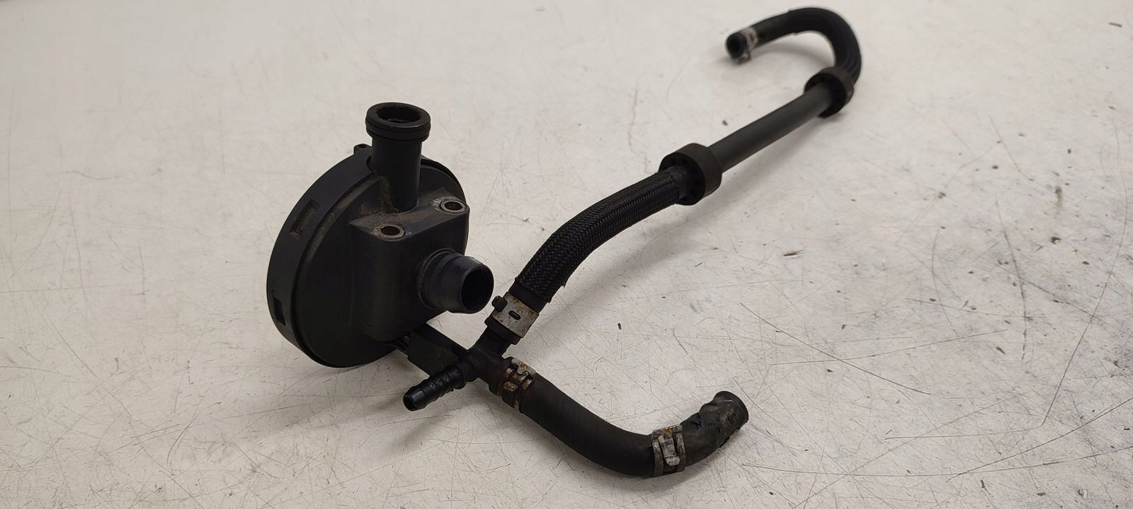 Odma separator olio Audi A3 8P LIFT 3D 1,6 FSI
