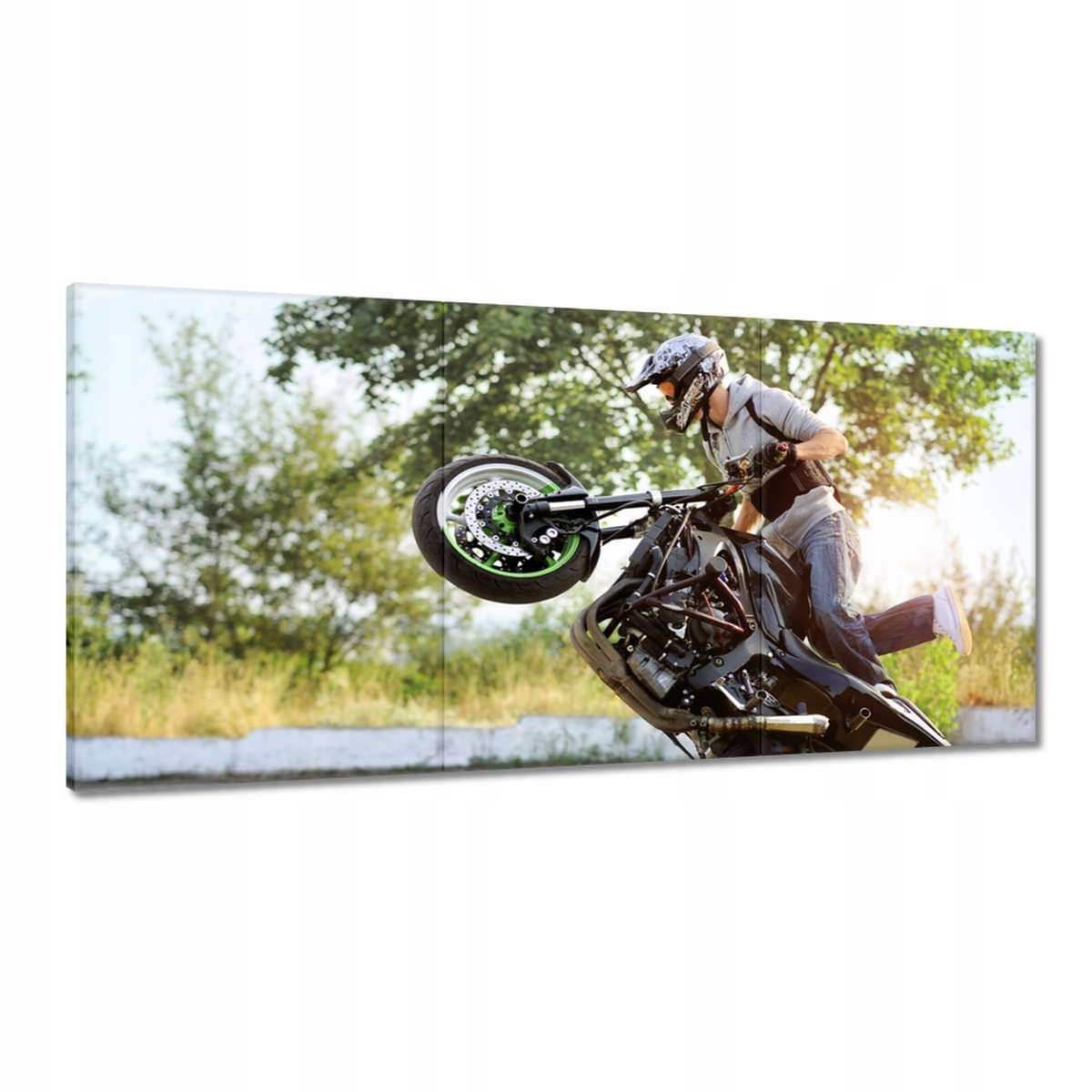 Obrazy 180x90 Motocykel Motorky Motocykle