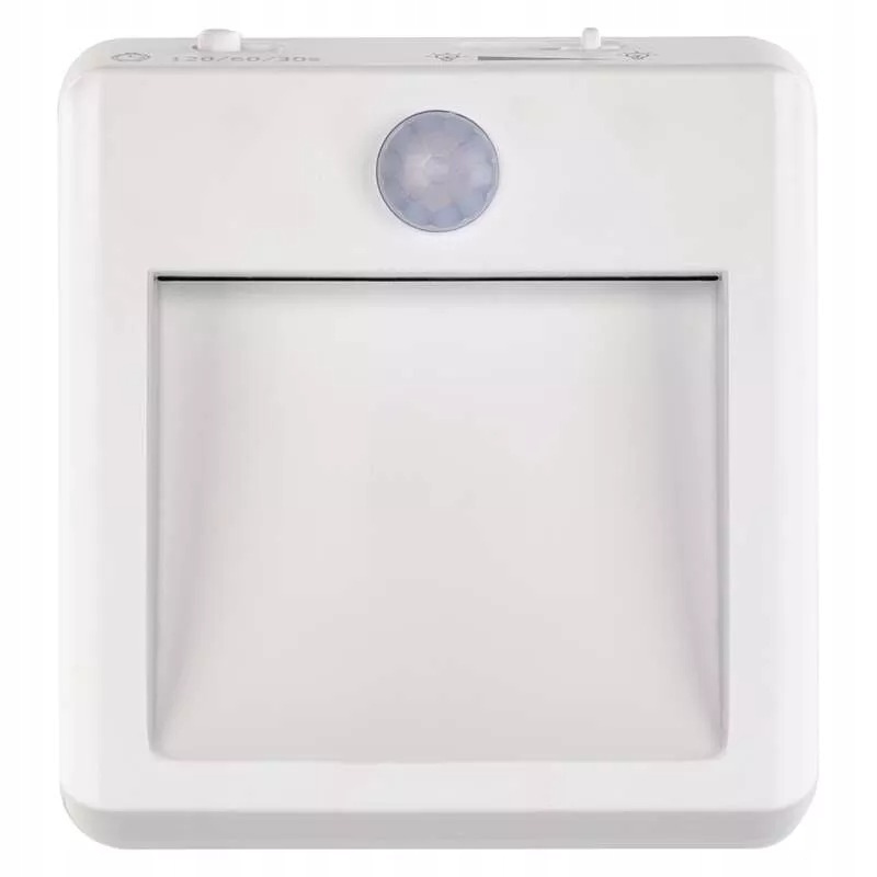 

Lampka nocna, czujnik ruchu, zmierzchu P3319 Emos