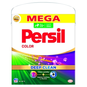 Levně Prášek na praní 80P 4.4 kg Barva Box Persil