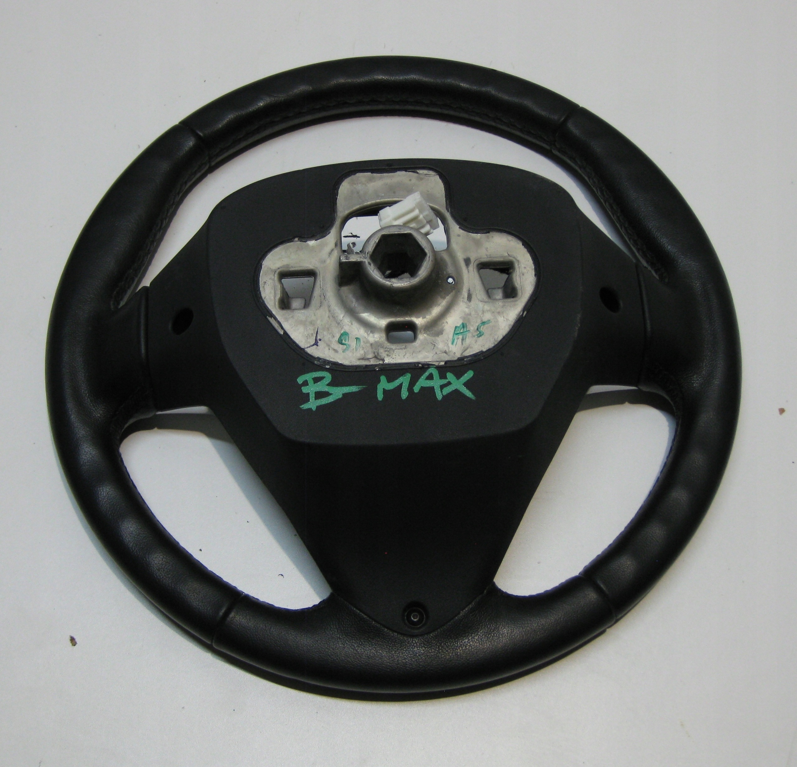 FORD B-MAX 13R 1.0EB lenkrad Leder MULTIFUNKCJA