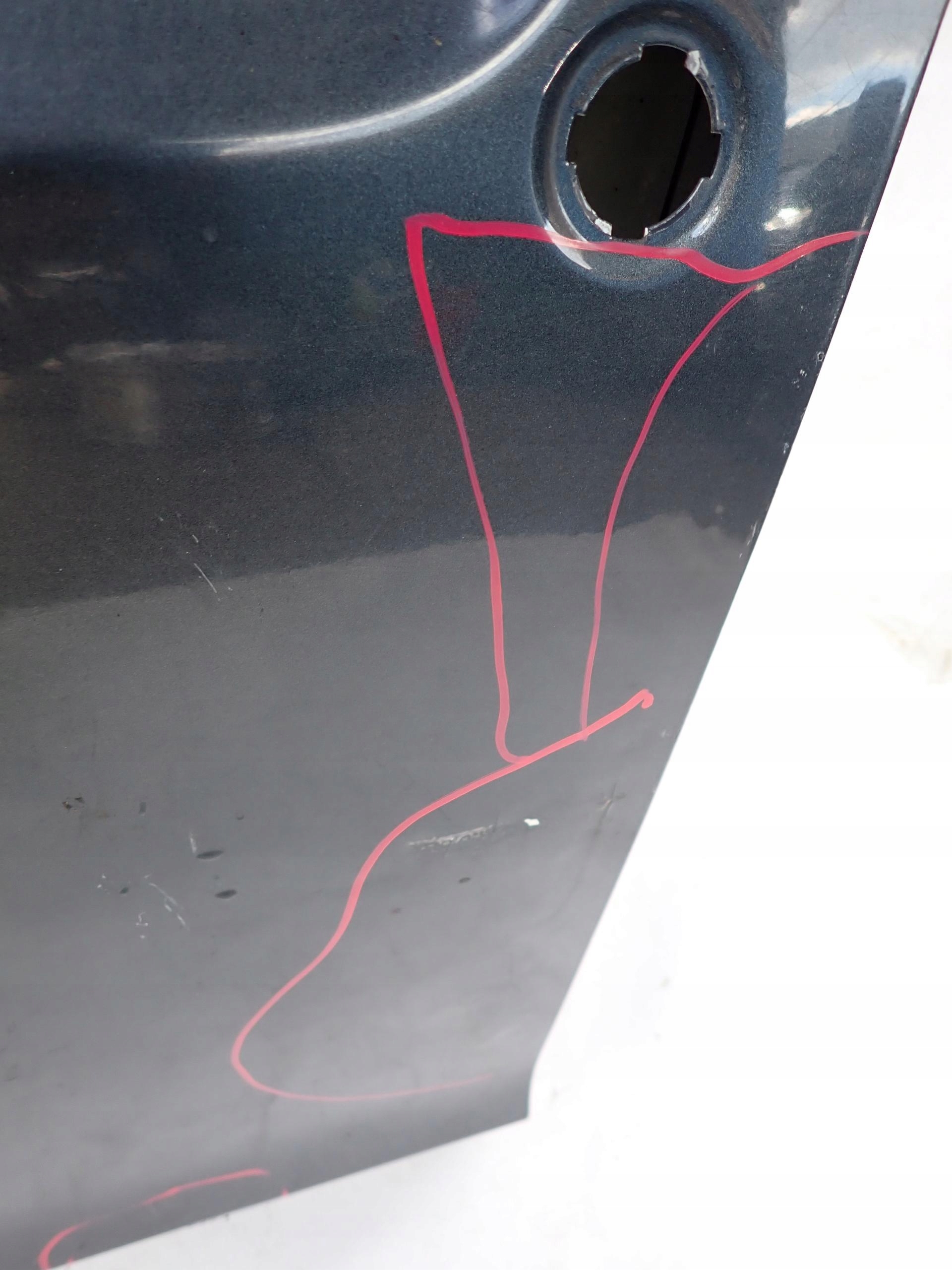 MITSUBISHI COLT VI 5D door left front front