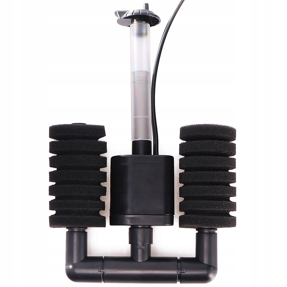 Levně SunSun Jet Filter 80 – houbový filtr s čerpadlem 350 l/h