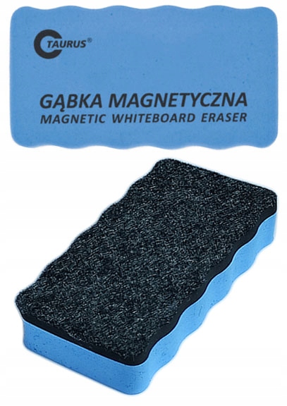 

Gąbka do tablicy Z Magnesem filcowa MIX