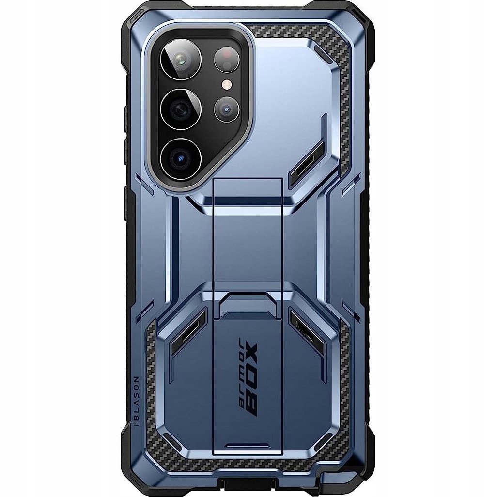 Pouzdro Supcase pro Galaxy S23 Ultra, pouzdro, kryt