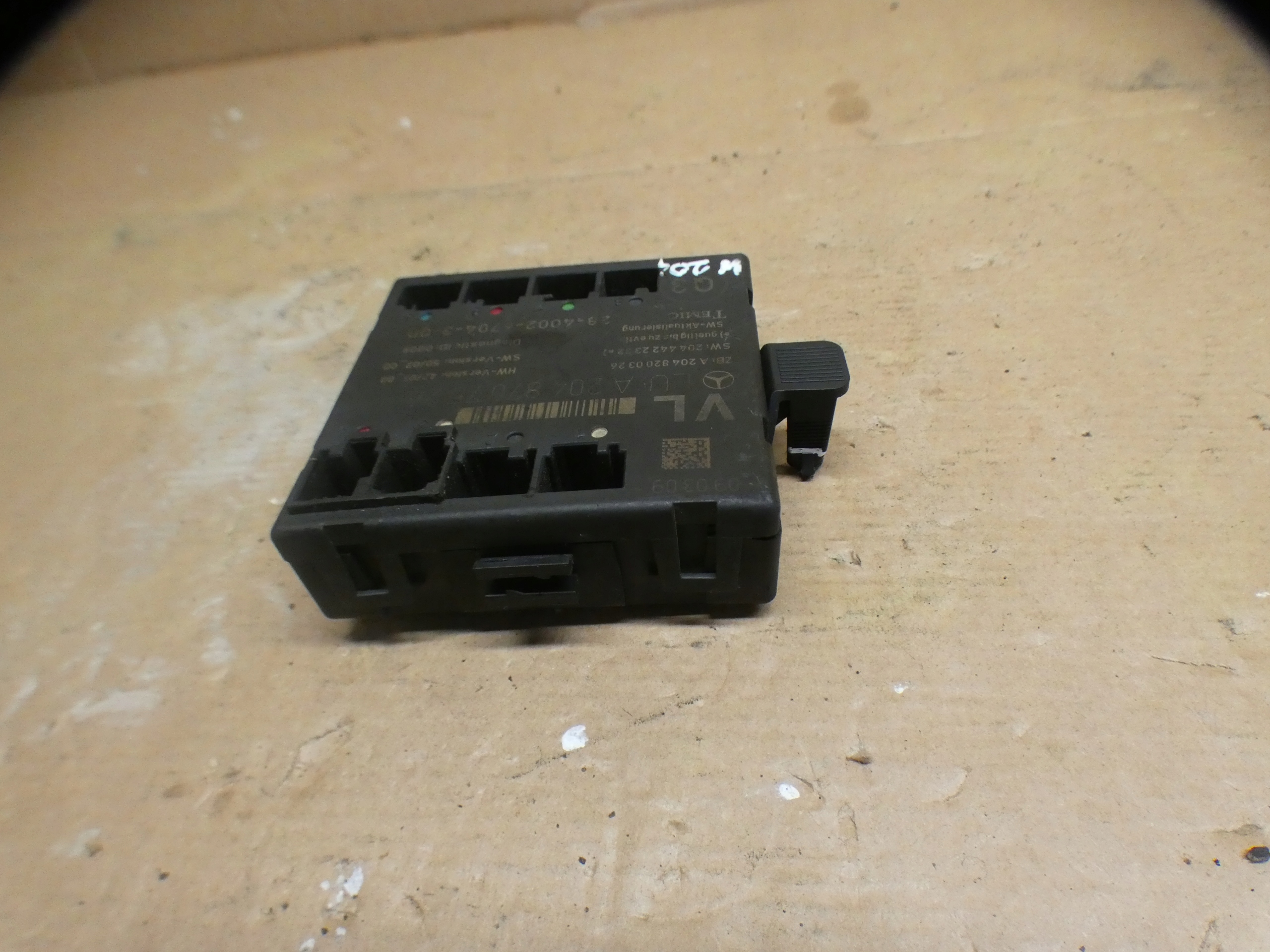 Module Portière Mercedes-Benz C W204 A2048200326