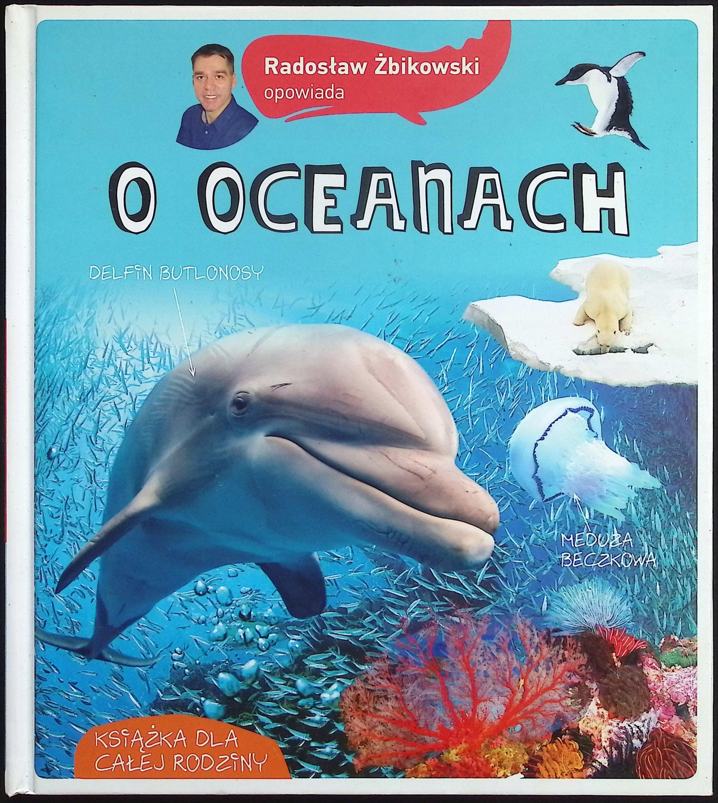O oceanach Radosław Żbikowski