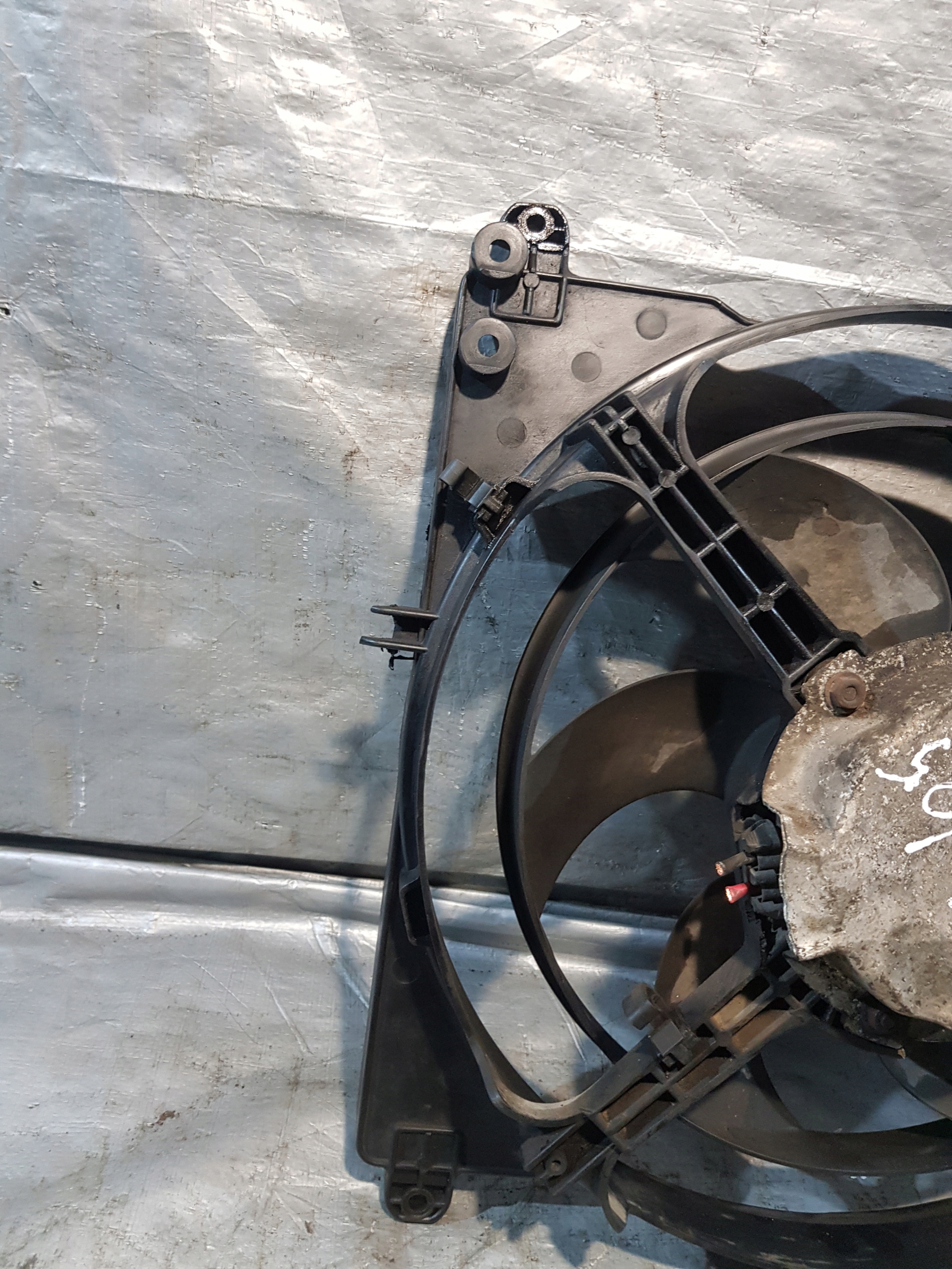 836400200 Ventola radiatore FIAT MULTIPLA e 1.9D 02r.