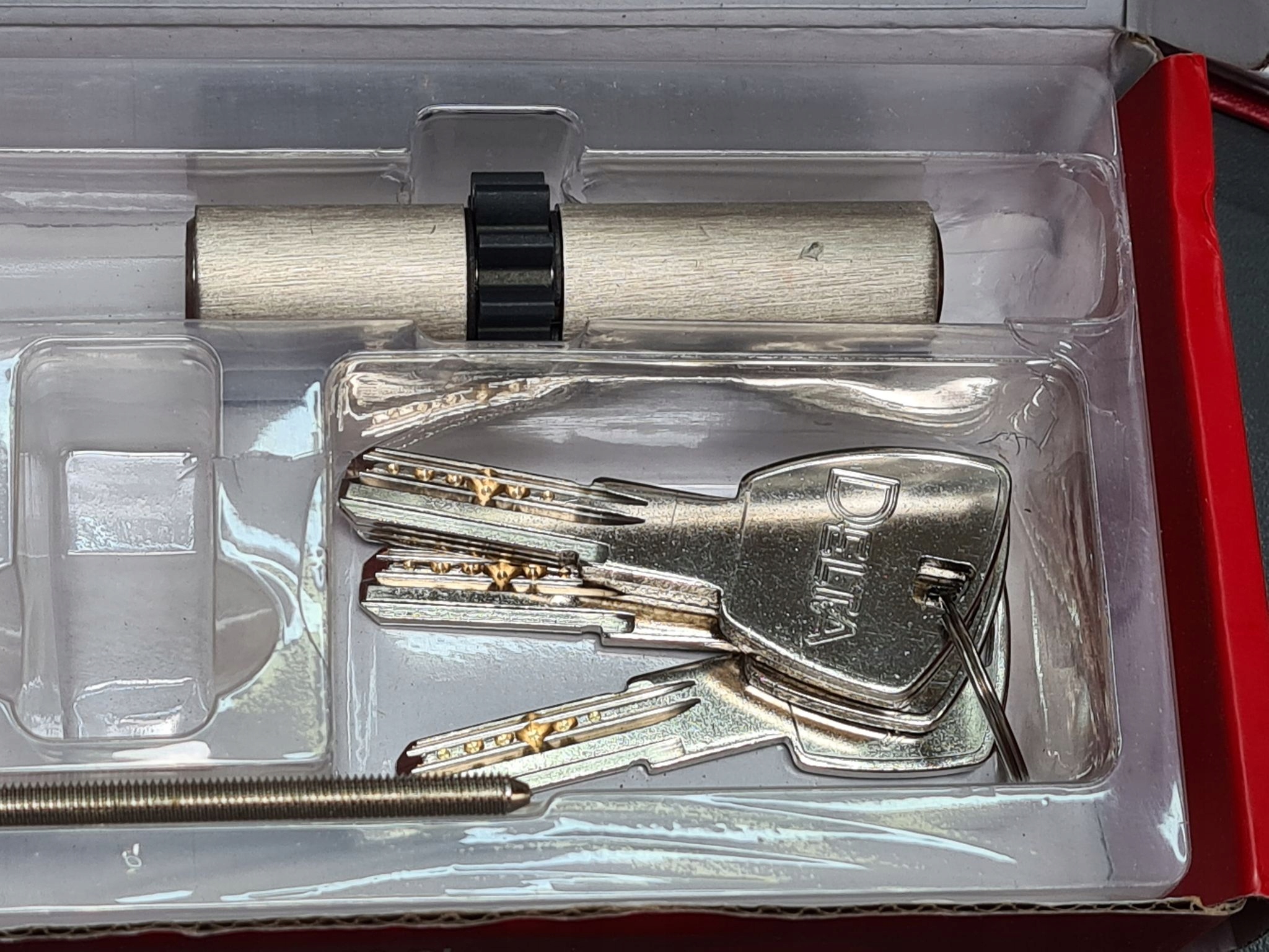 Vložka do zámku Delta gb5z3446