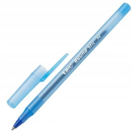 

Długopis Bic Round Stic Classic niebieski