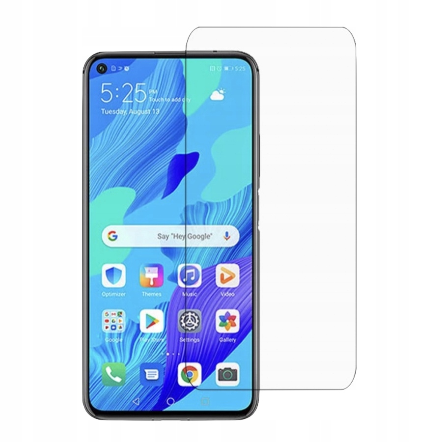 Szkło Hartowane Szybka na ekran szkiełko ochronne 9H do Huawei Nova 5T