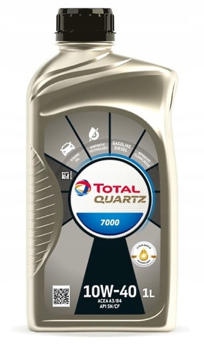 

Total Quartz 7000 Energy 10W40 1L