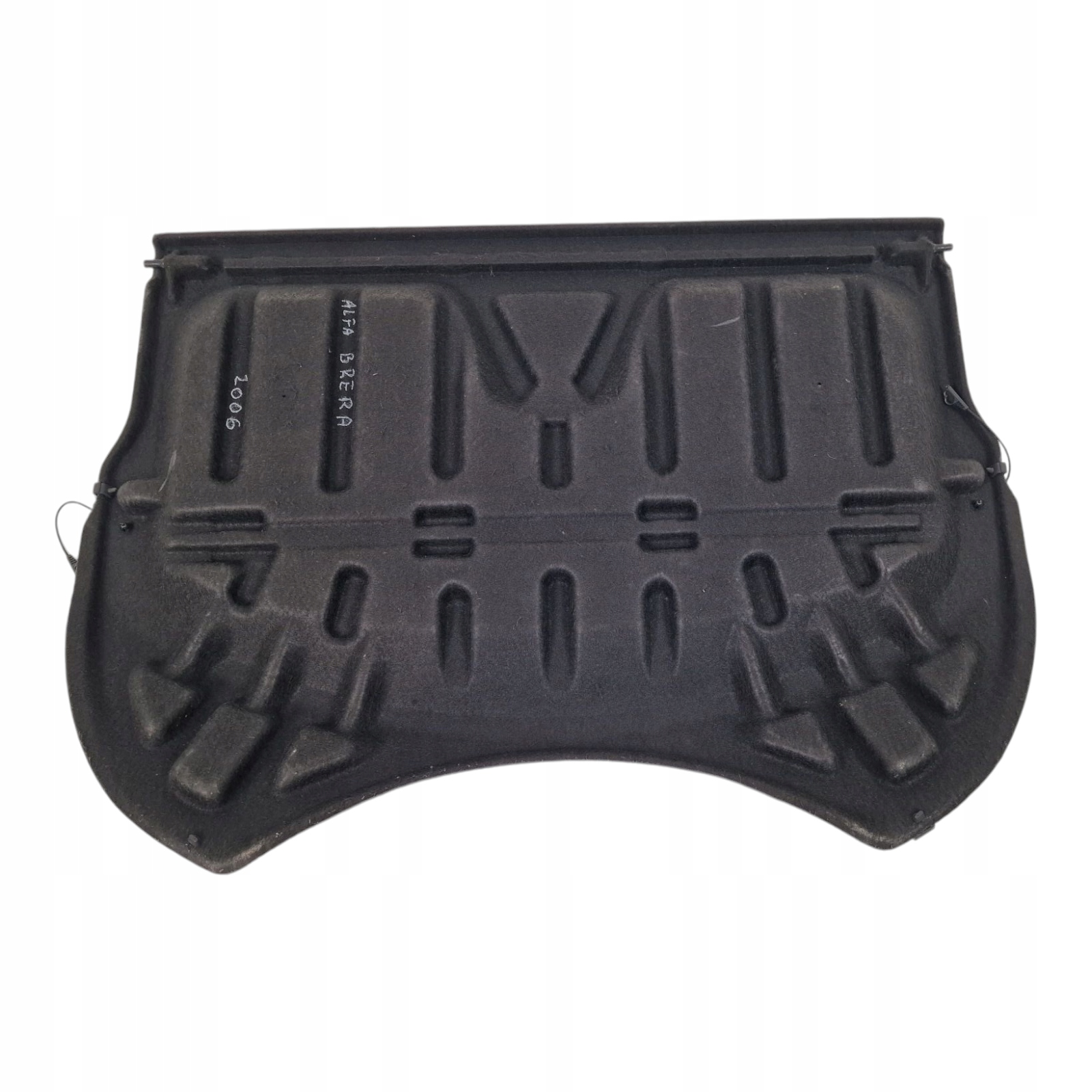 ALFA ROMEO BRERA 2006 plato boot SPRAWNA complete