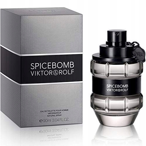 Viktor+rolf Spicebomb Edt Objem: 90 ML Pro Muže