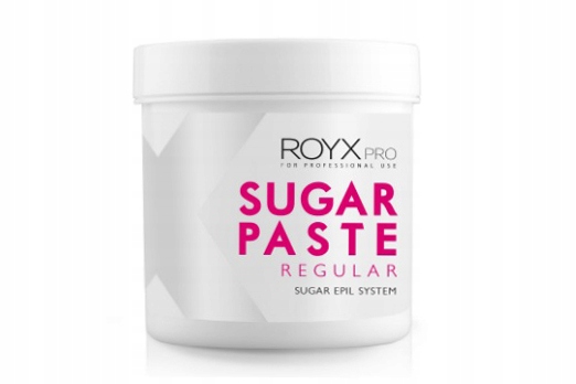 

Pasta cukrowa do depilacji Royx Pro Regular 1000 g