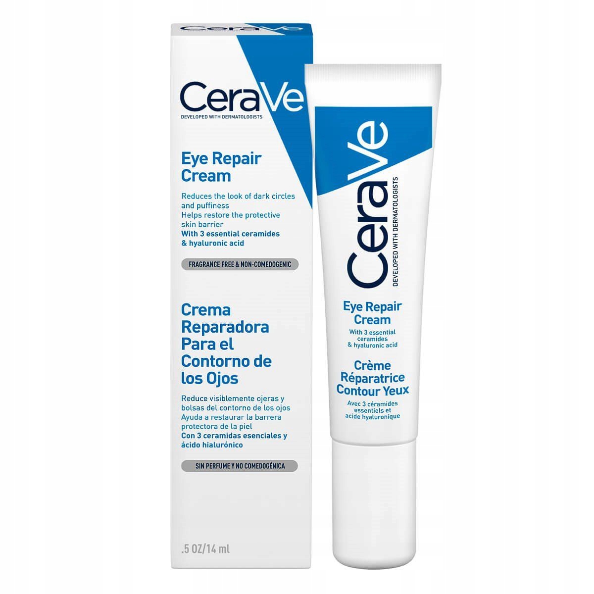 Cerave Odbudowujący Krem Pod Oczy 14 ML