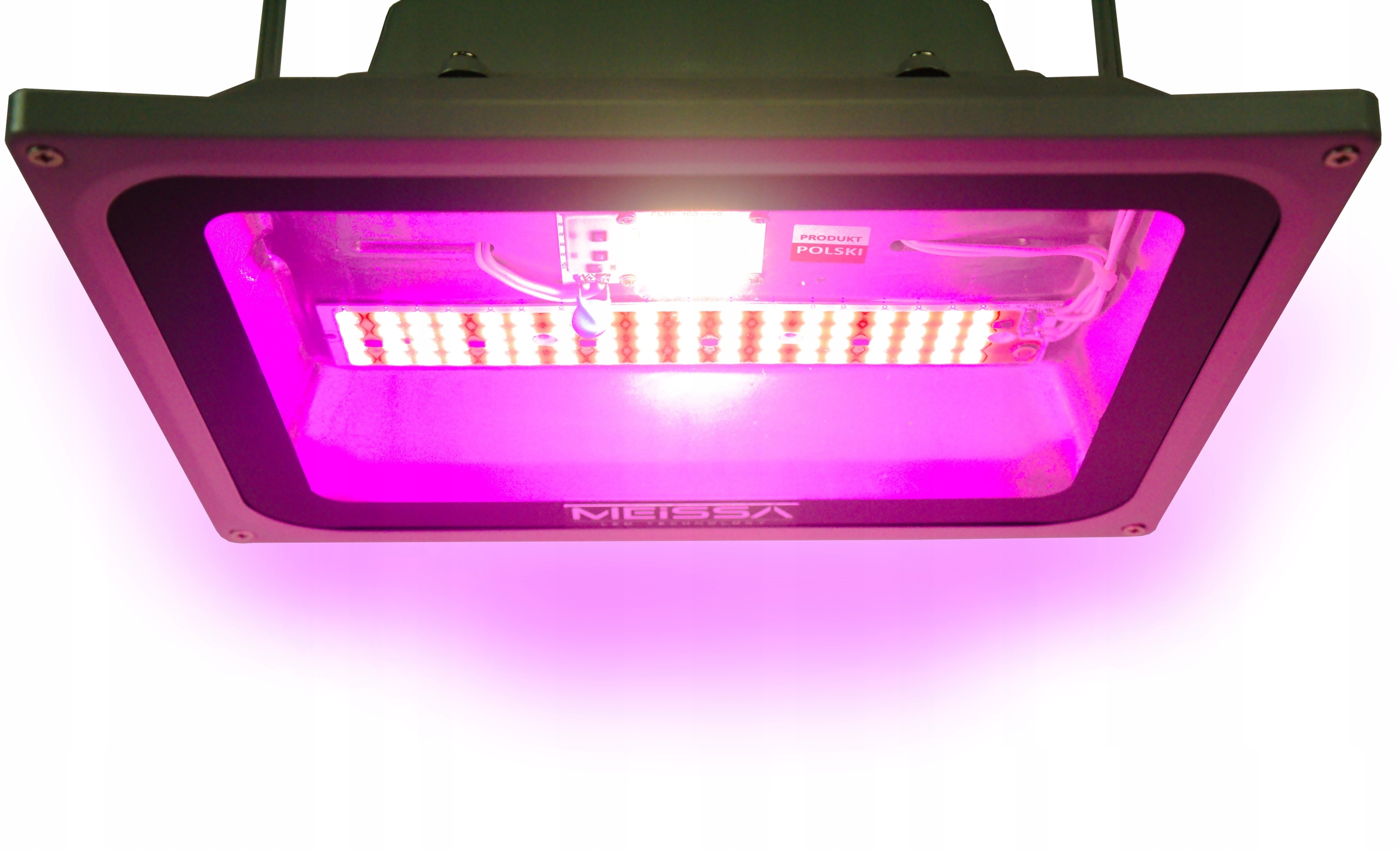 Led lampa Grow Full spectrum pre rastliny Cob Wifi 500 W