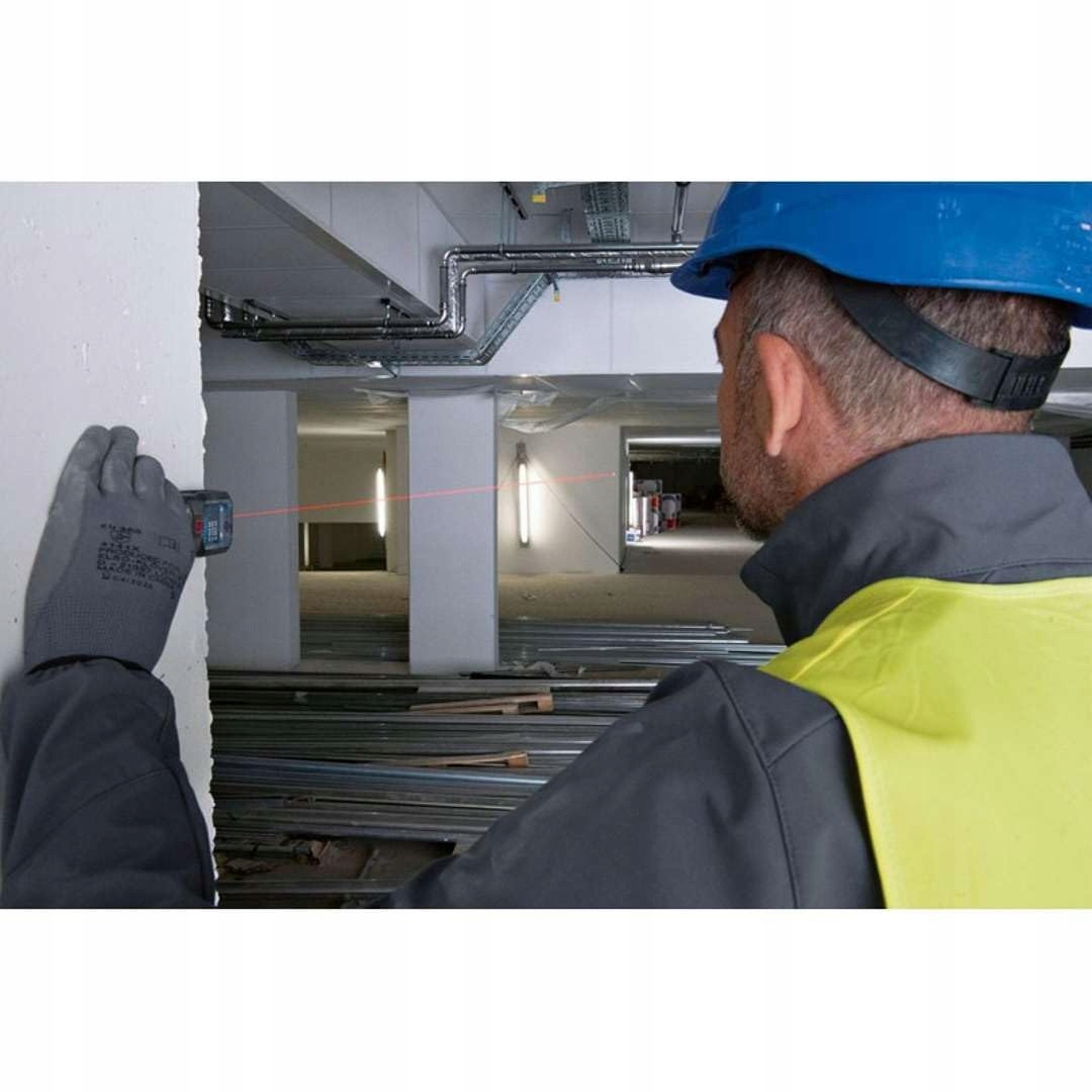 BOSCH Dalmierz Laserowy GLM 50-22, Zasięg 50m, IP65 Wytrzymały — miniatura 8