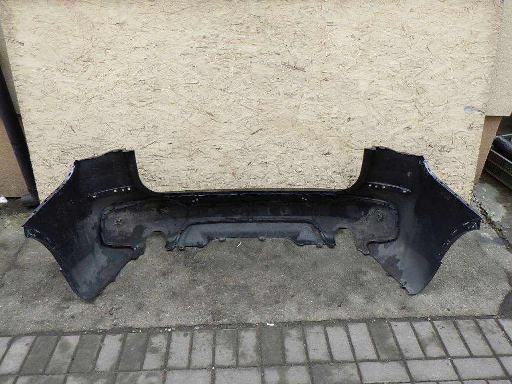 BMW X1 F48 M PAKIET bumper rear