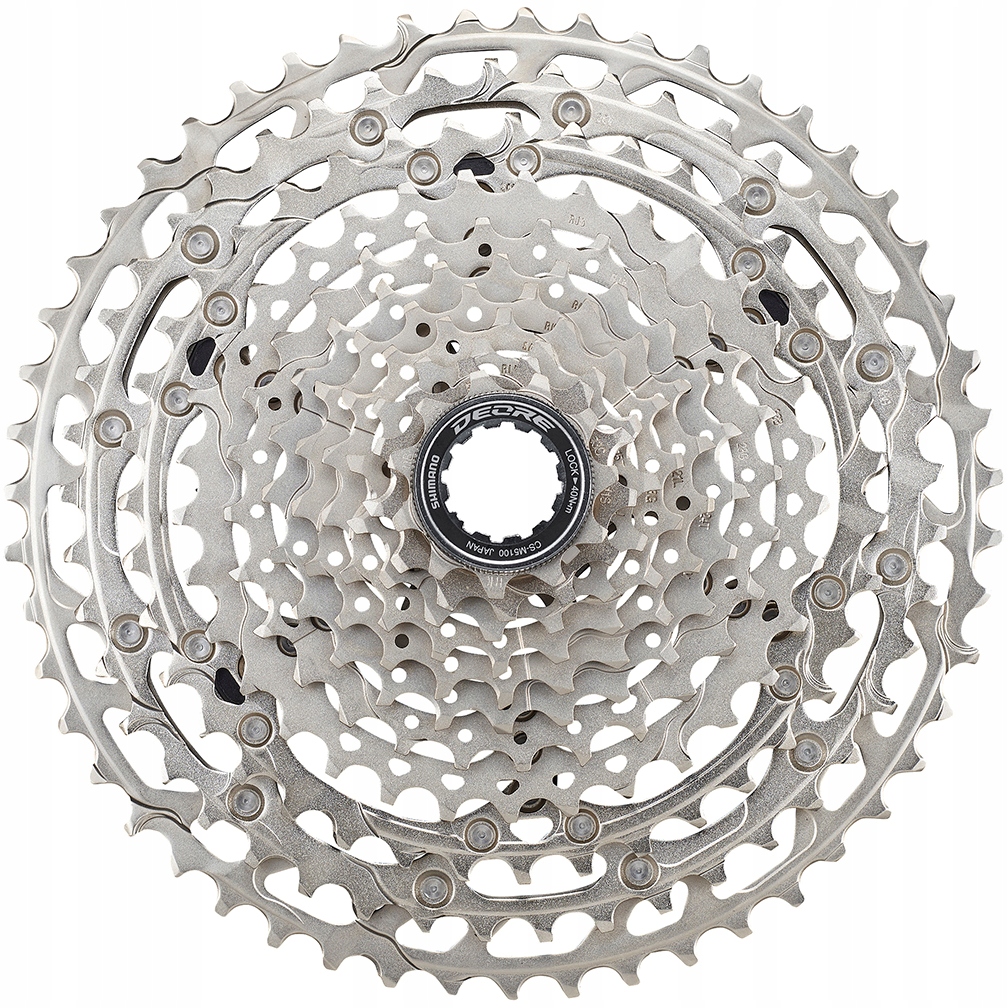 Kazeta Shimano Deore M5100 11-rz 11-51T 1x11