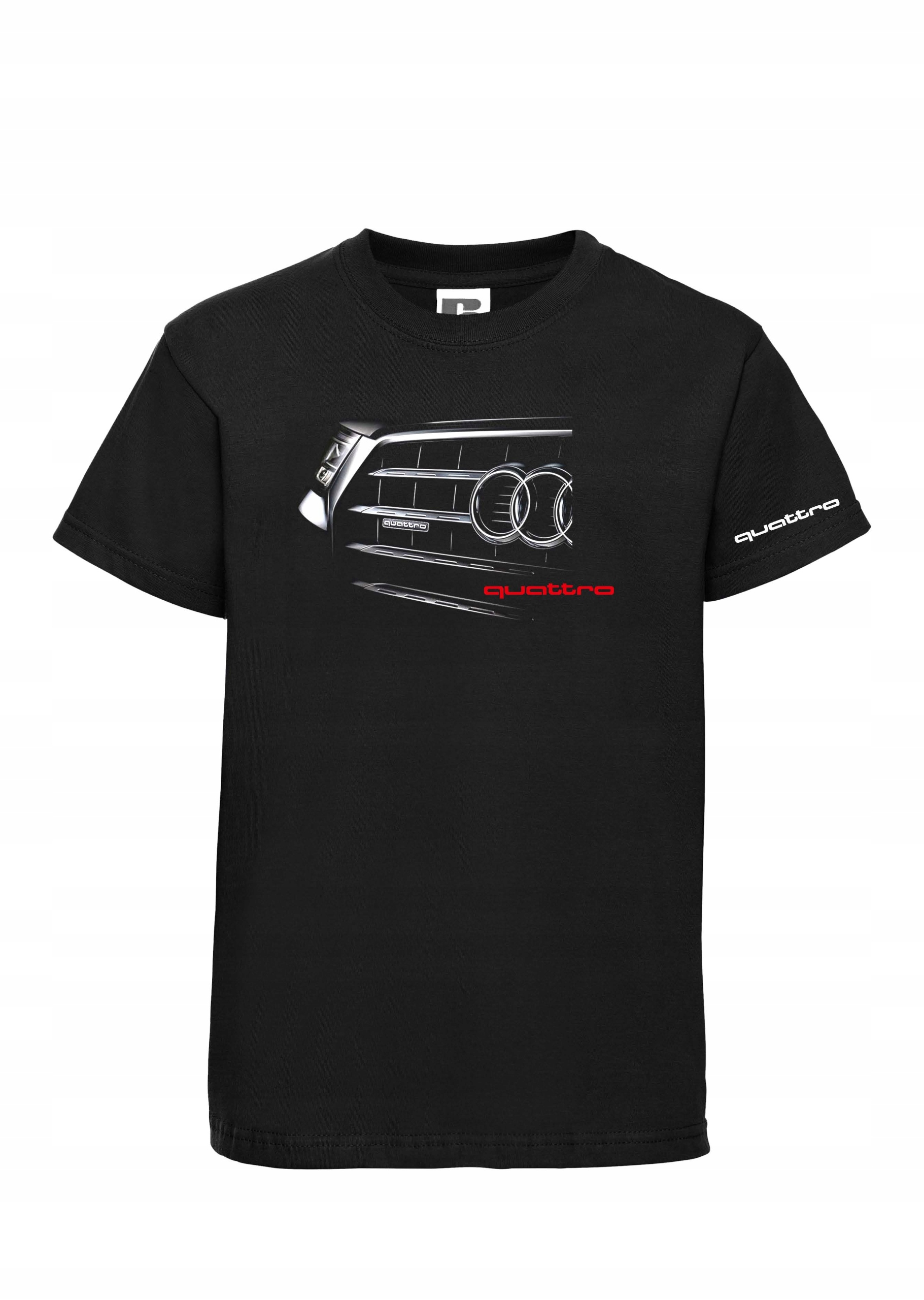 

Koszulka Fana Audi Quattro