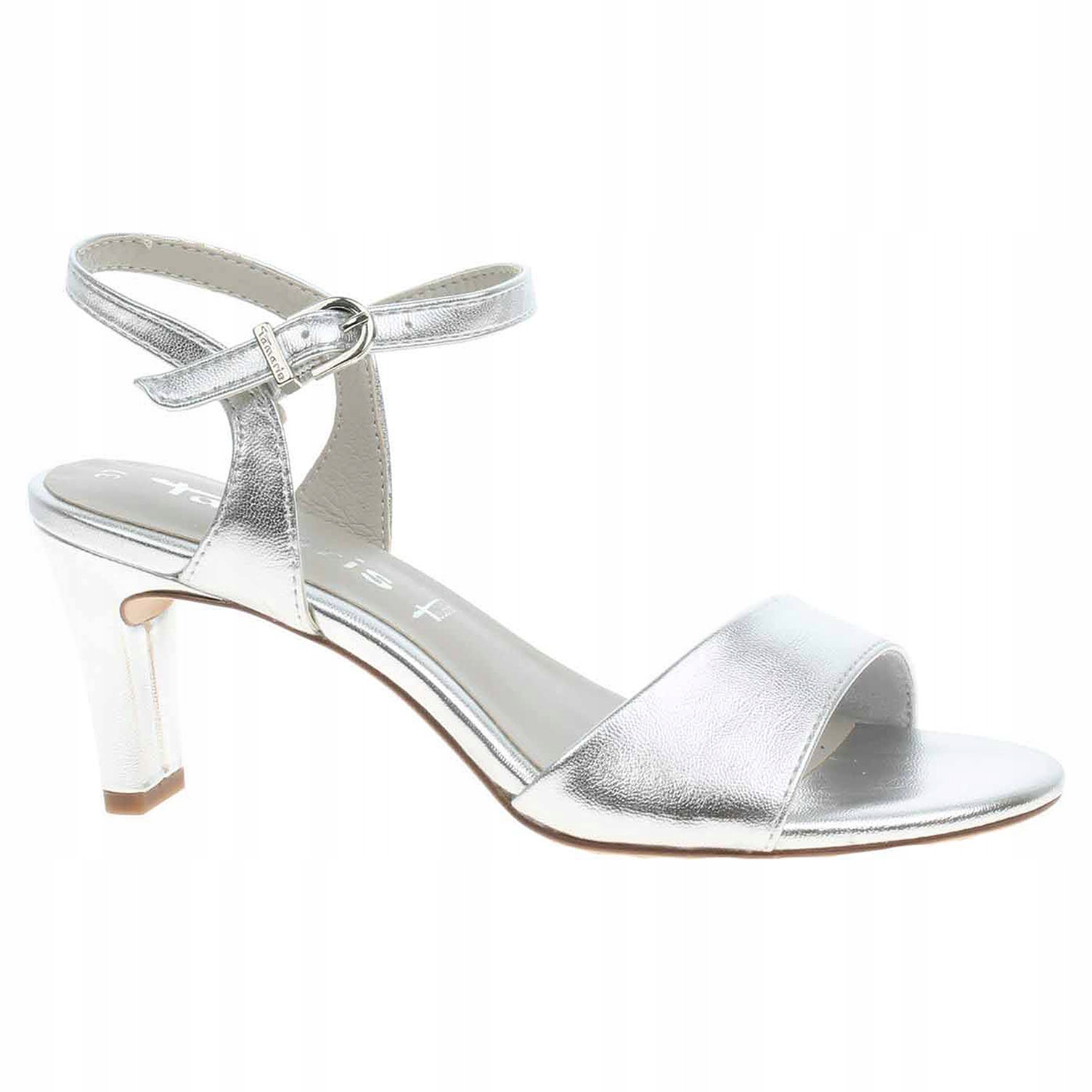 Dámská společenská obuv Tamaris 1-28008-42 silver 38