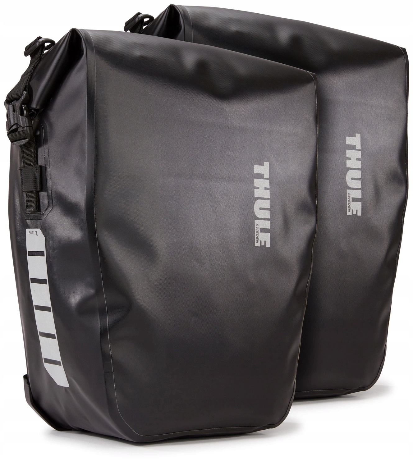 Dwie sakwy rowerowe 25 L Thule Shield Pannier 25L Pair 3205288