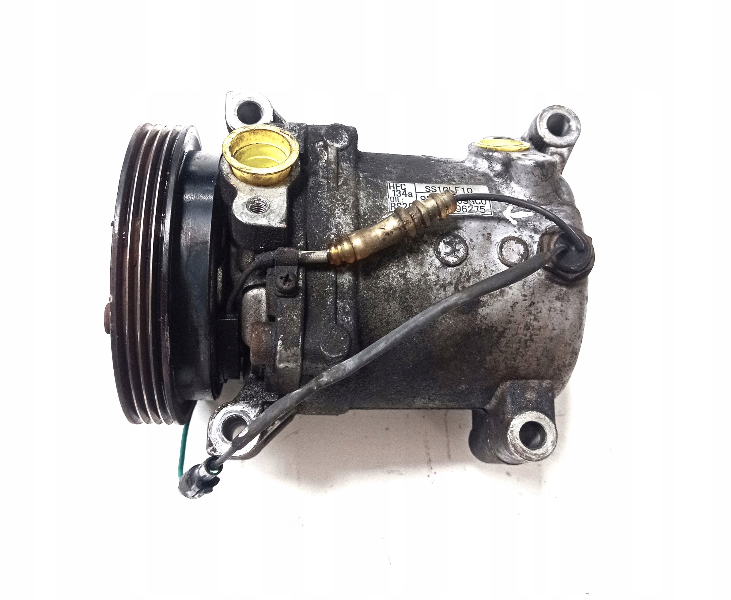 Компрессор кондиционера suzuki WAGON R 1.3 95200-69GC0