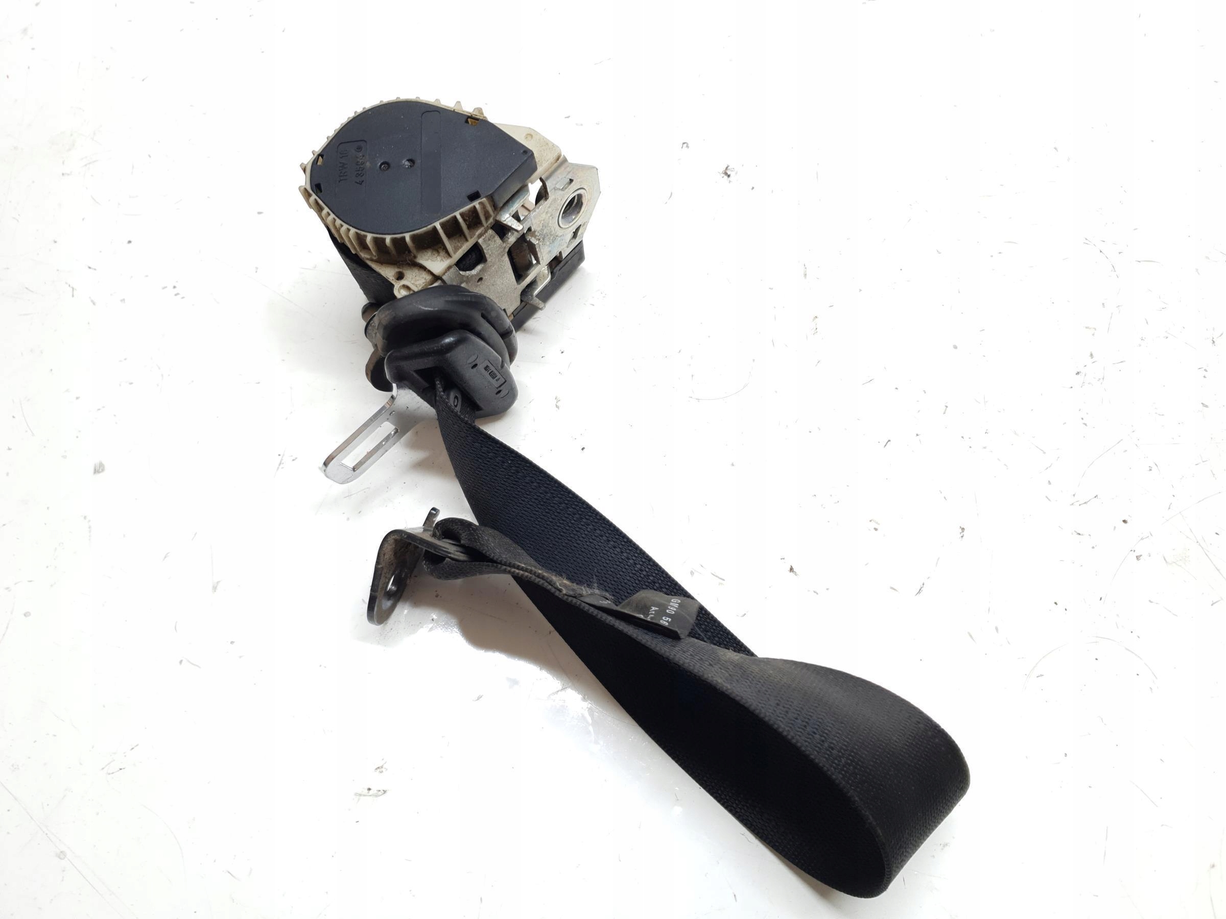 ремень безопасности opel Astra II g