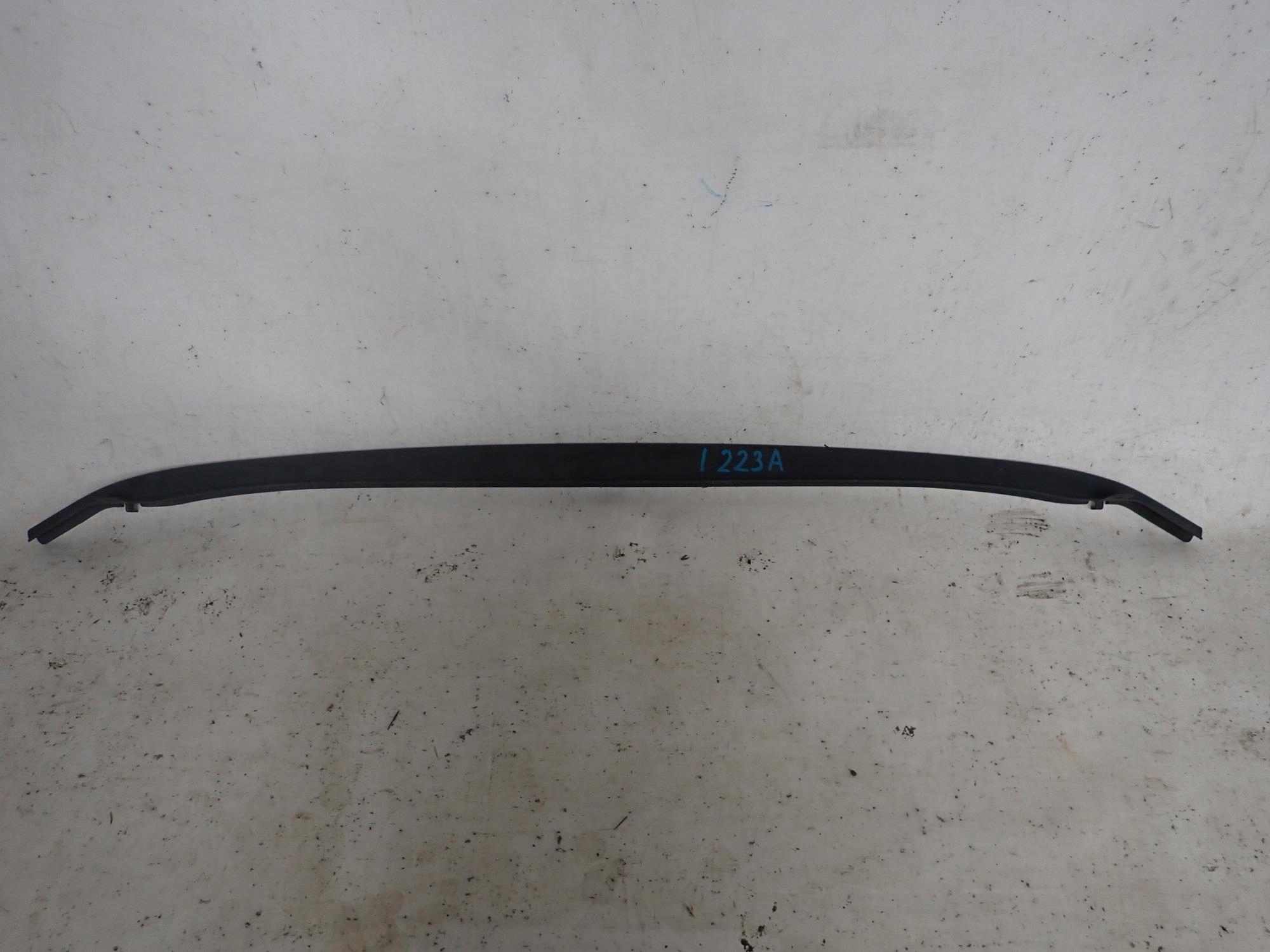 VW PASSAT B8 14-19 bumper support front front lower 3G0807651B