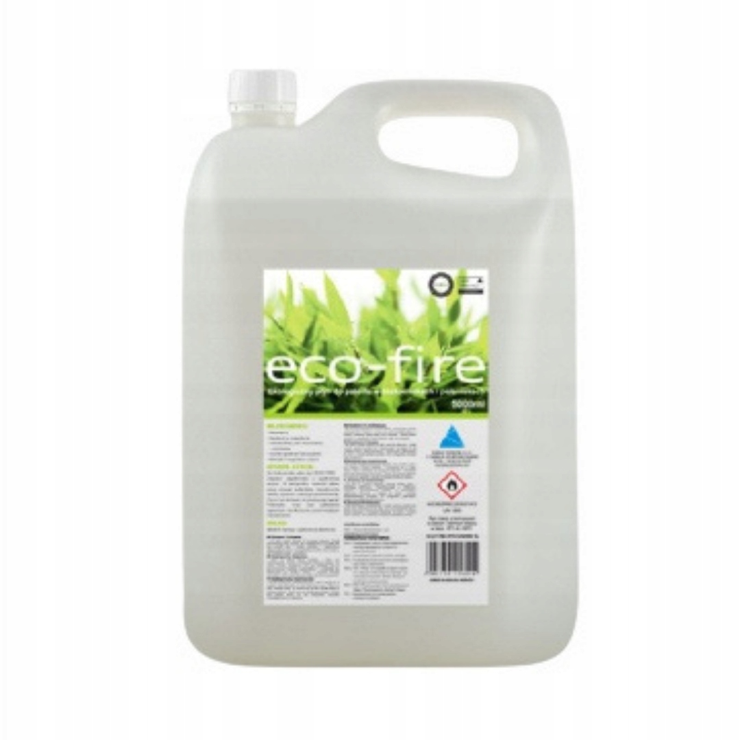 

Biopaliwo Do Kominka Bezpieczne Eco Bezwonne 5L