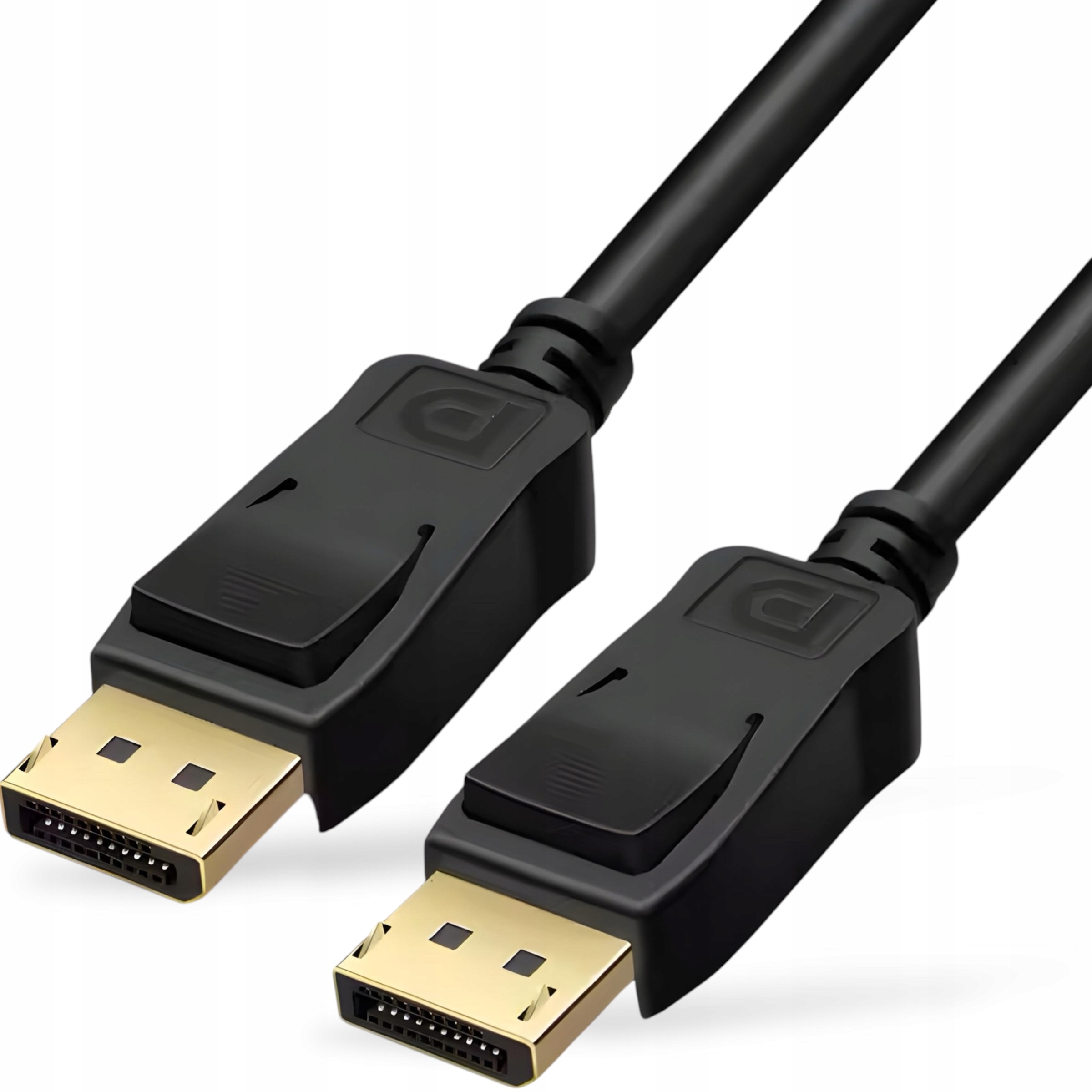 Kabel przewód Display Port Dp DisplayPort Dp-dp 1,8m