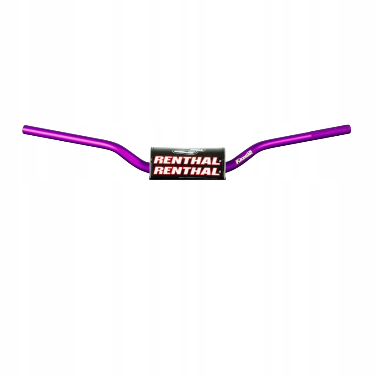 Hliníkový Volant Renthal Fatbar 831 Purple 28,6 MM 831-01-PE