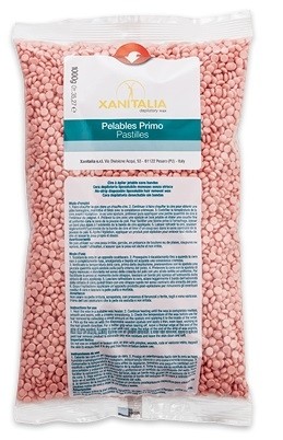 WOSK DO DEPILACJI BEZ PASKÓW RÓŻANY DROPSACH 1kg