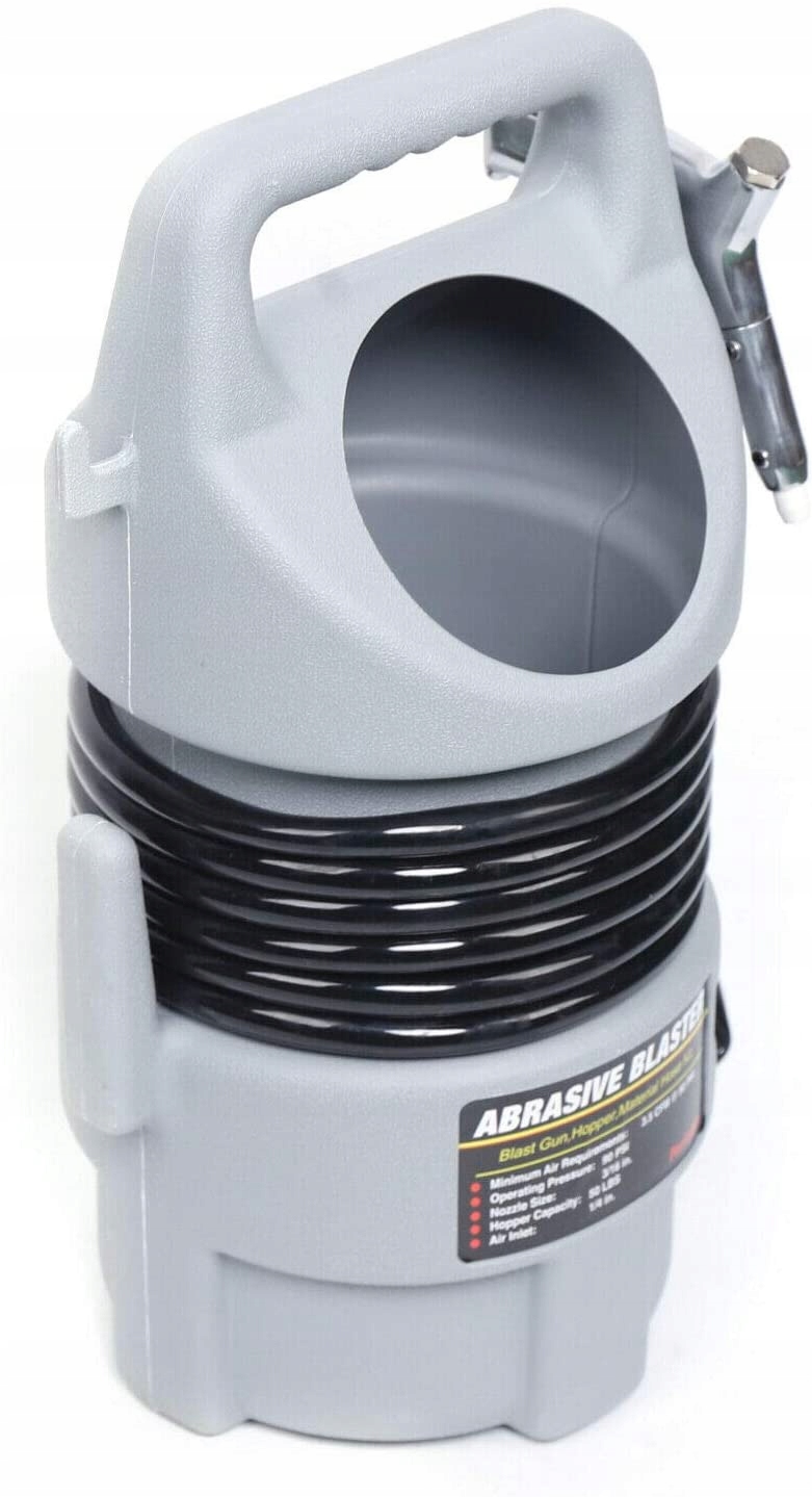 Mobilne urzadzenie do piaskowania 50LB Mark Other