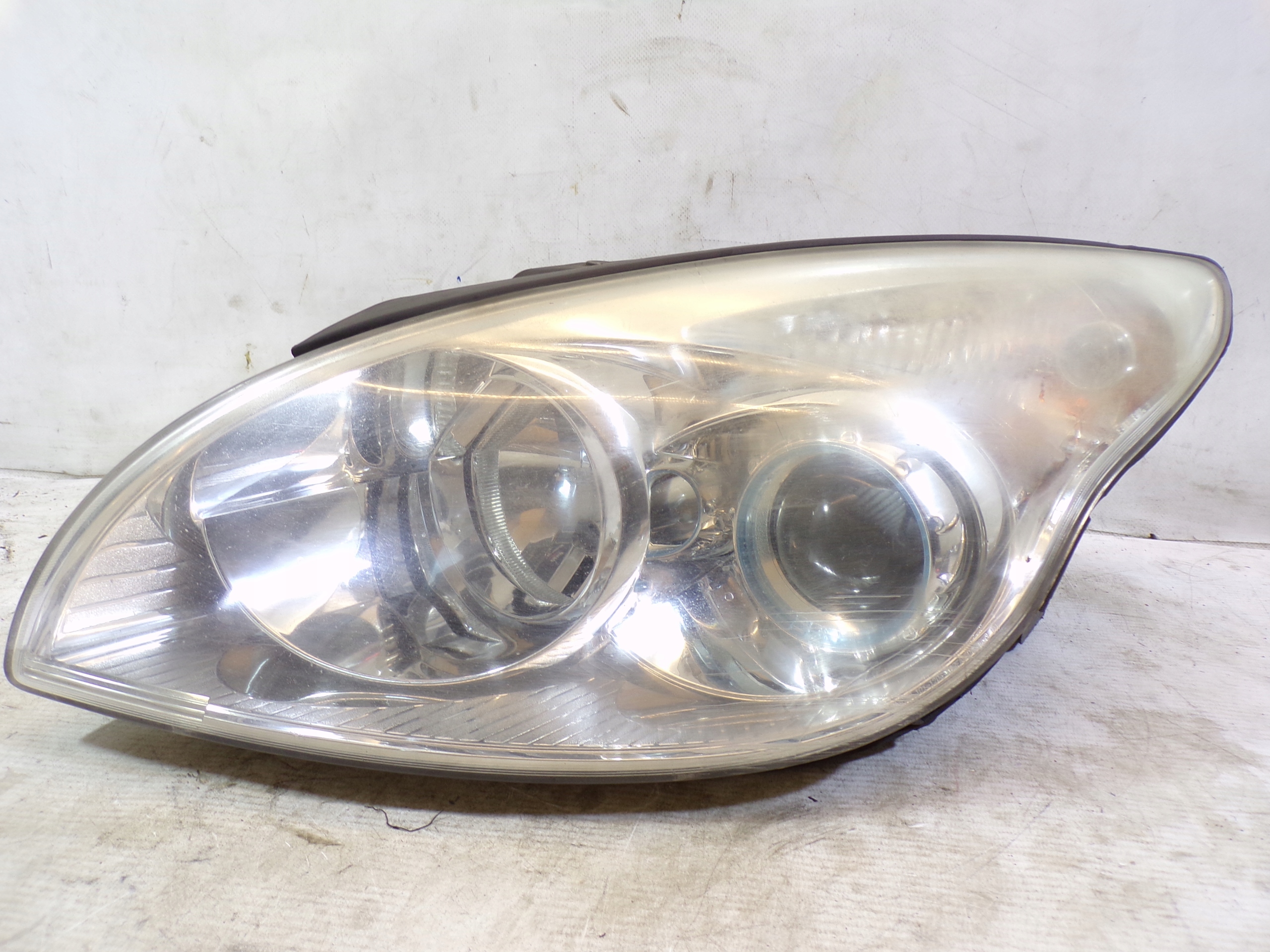 light front front left HYUNDAI I30