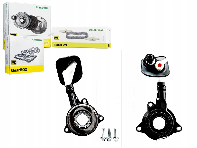 LUK510 0208 10 Spojka Ford Focus 1,6-1,8 Tdci Asistent řidiče #33