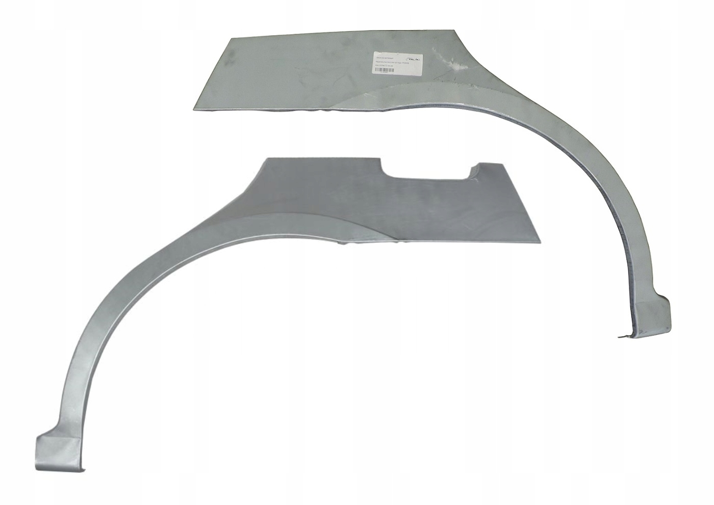 REPERATURKA BŁOTNIKA TYŁ KIA CERATO FE 04-08 LE+PR