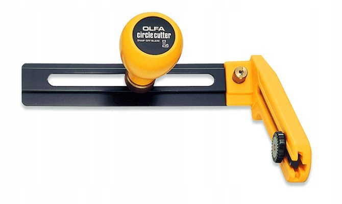 

Olfa Nóż Cyrkiel CMP-2 koła od 7 do 30 cm Oryginał