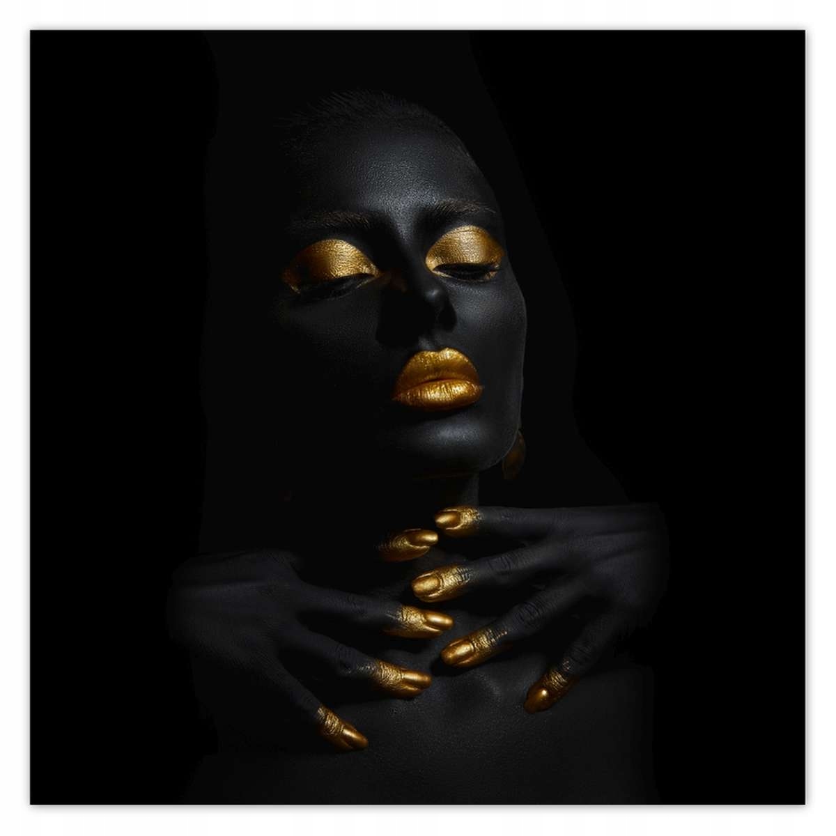 Fototapety 208x208 Oslnivé zlato