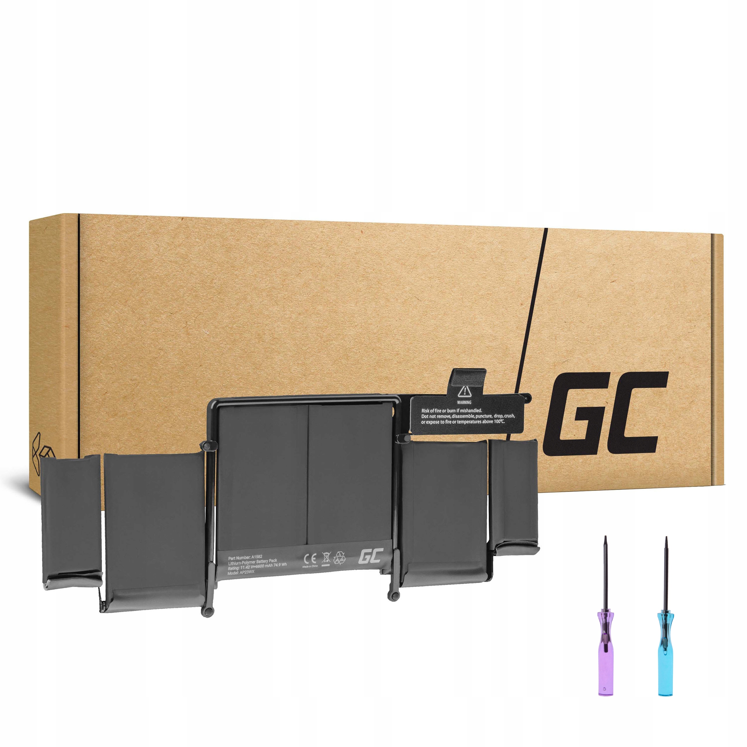 

Bateria A1582 do Apple MacBook Pro 13 A1502 2015
