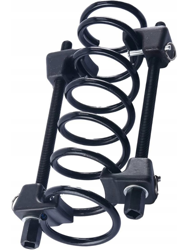 ŚCIĄGACZE DO SPRĘŻYN Z ZABEZPIECZENIEM McPERSON EAN (GTIN) 5907580104461