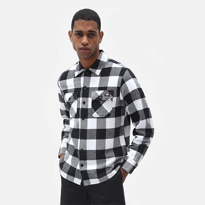 

Dickies New Sacramento Shirt DK0A4XDZBLK M
