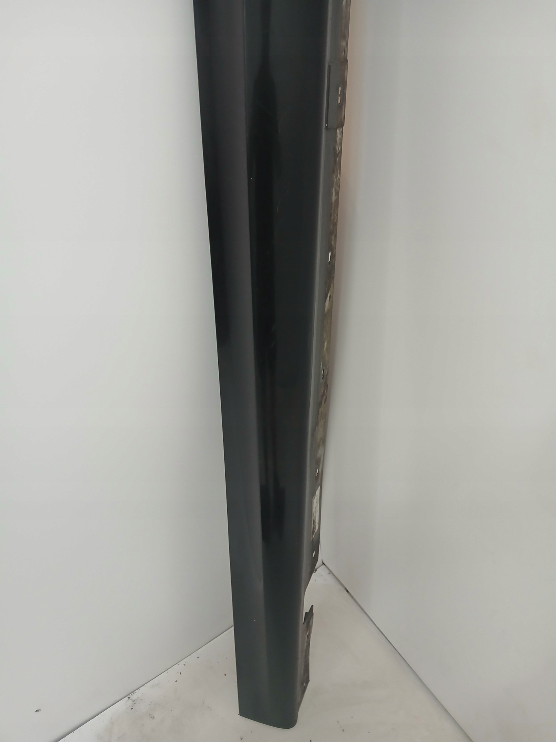 BMW E90 LIFT M PAKIET moulding threshold left 475/9 BLACK SAPPHIRE
