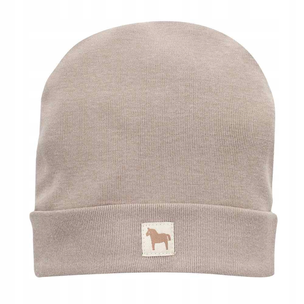 

Czapka Niemowlęca Wooden Pony 56 Organic Pinokio